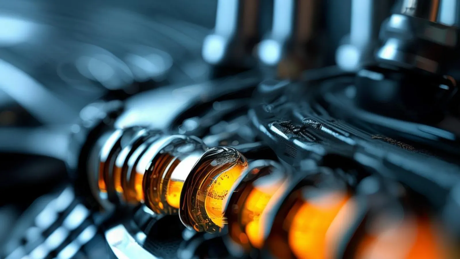 How an Air Oil Lubrication System Meters Oil by Slug, Not the Flood