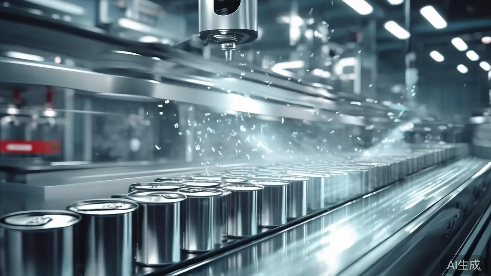 Case Study: Air Knife Drying Retrofit on a Two-Filler Canning Hall