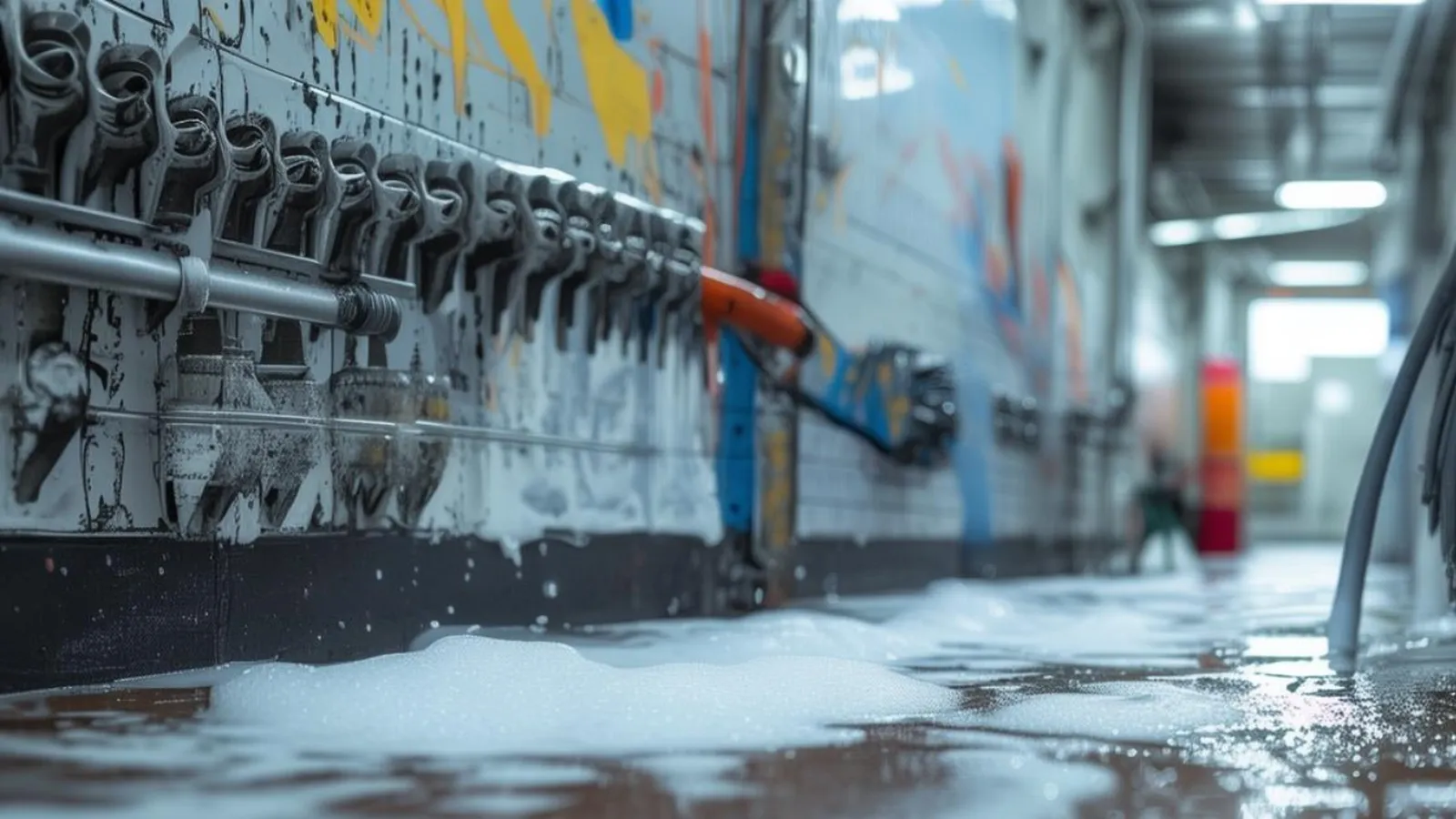 Car Wash Nozzles Do Two Different Jobs, and Most Bays Buy for Only One