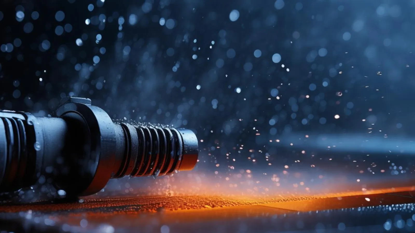Cooling Nozzles for Industrial Process Cooling: Types and Selection