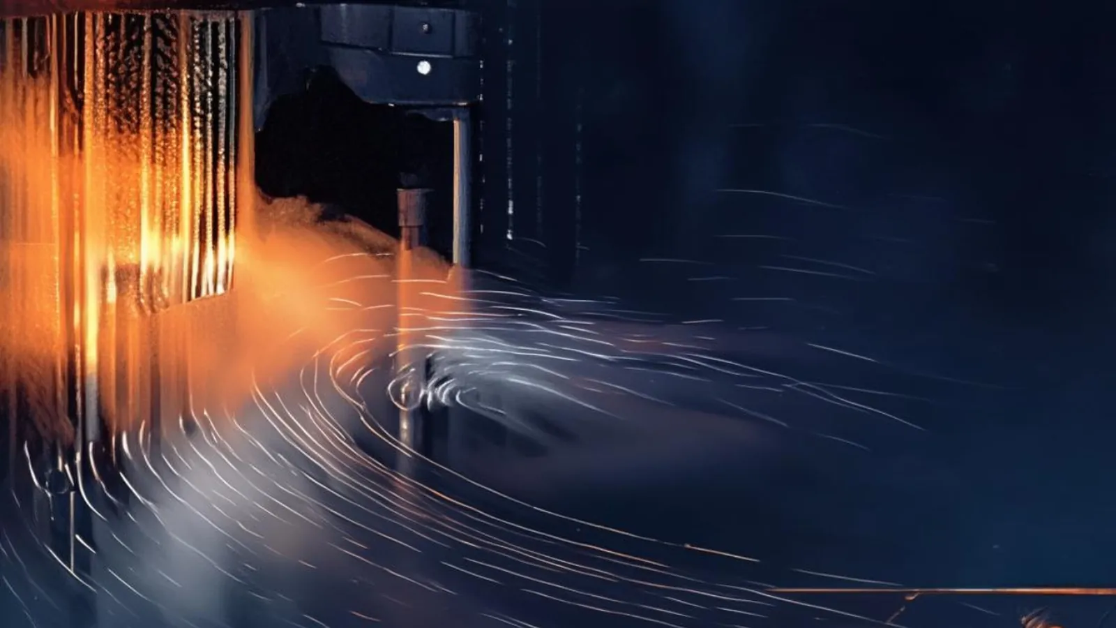 Case Study: Cutting Die Lubricant Use on a Hot Forging Press
