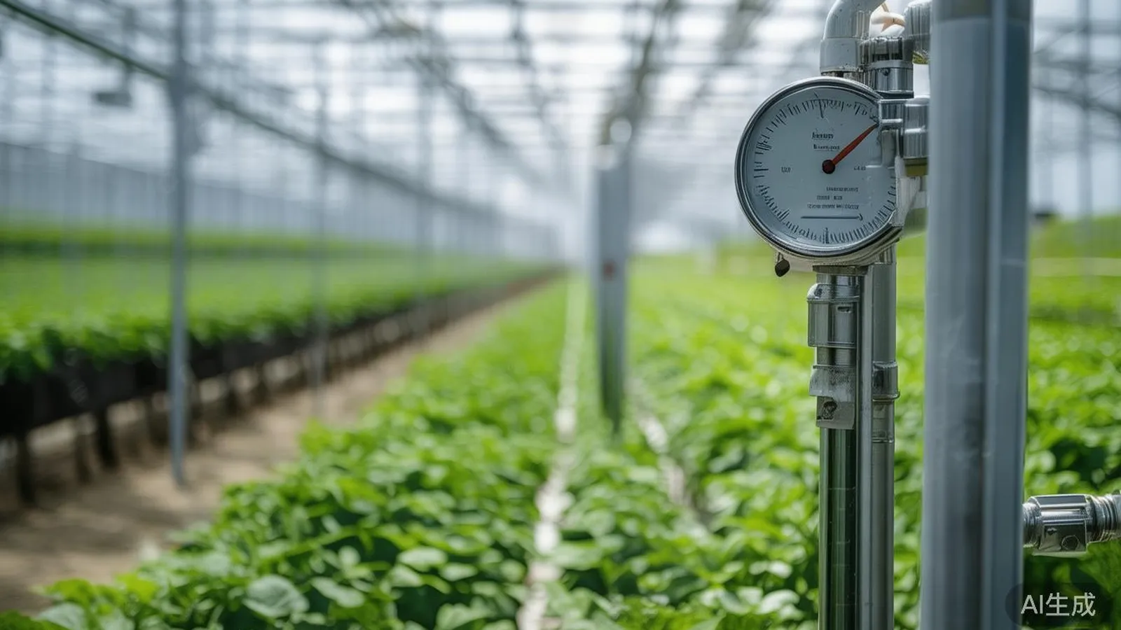 Case Study: A Greenhouse Fertigation Injector Retrofit