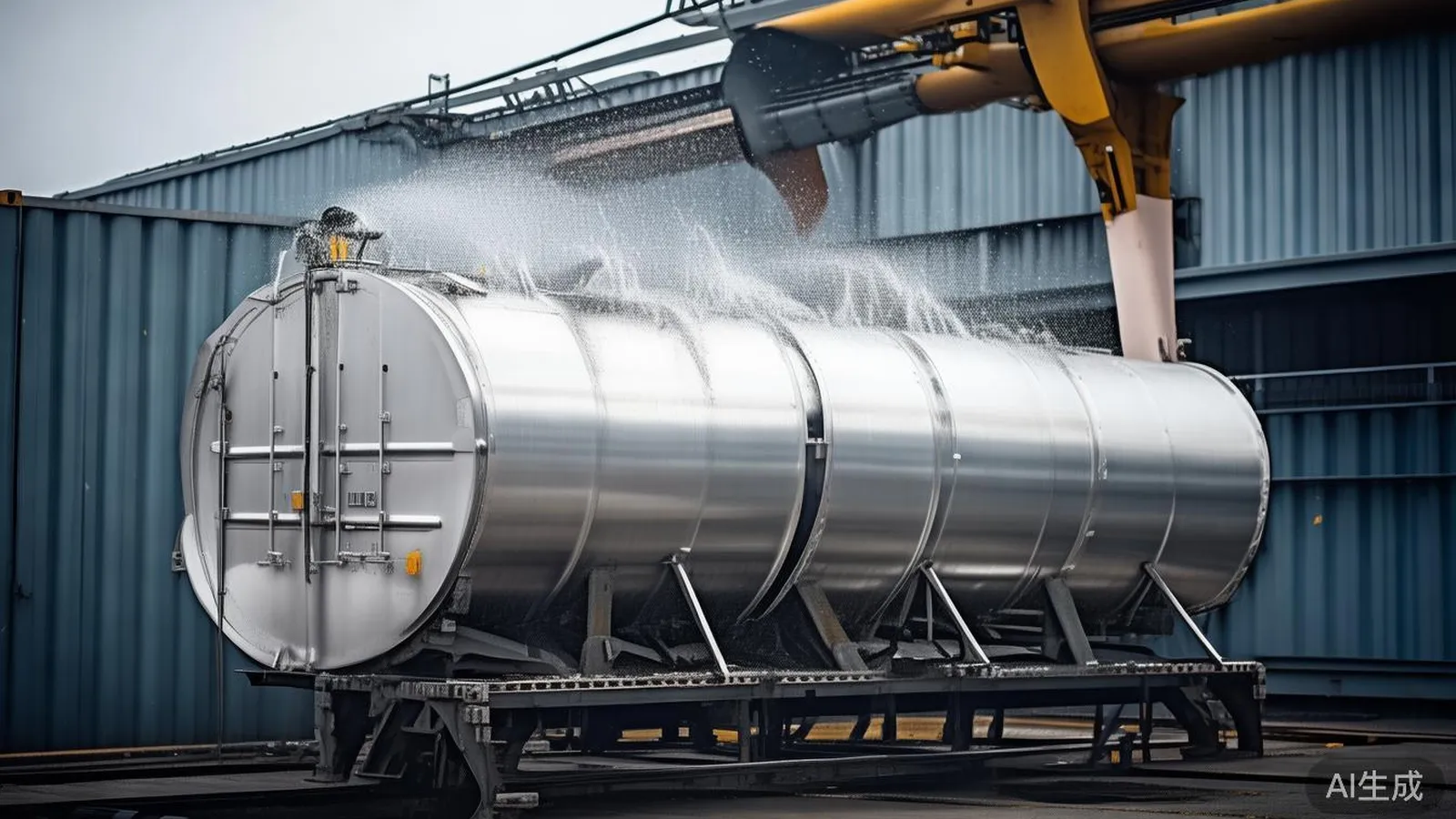 ISO Tank Cleaning Between Cargoes: How a Depot Specifies the Heads