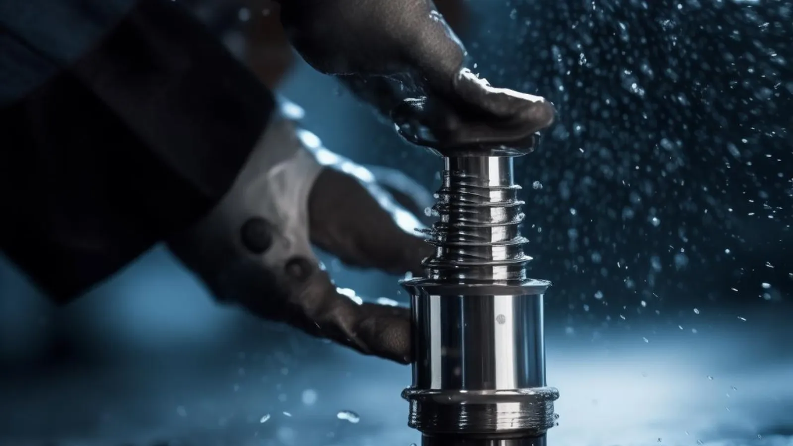 Pigtail Spray Nozzles: Clear the Clog Without Stopping the Spray