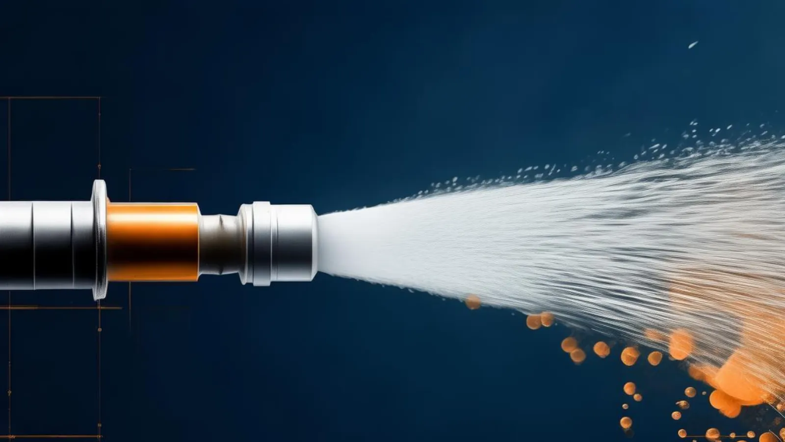 Pressure Washer Nozzle Chart: Color Codes, Flow Rates, and the Right Tip for Every Job