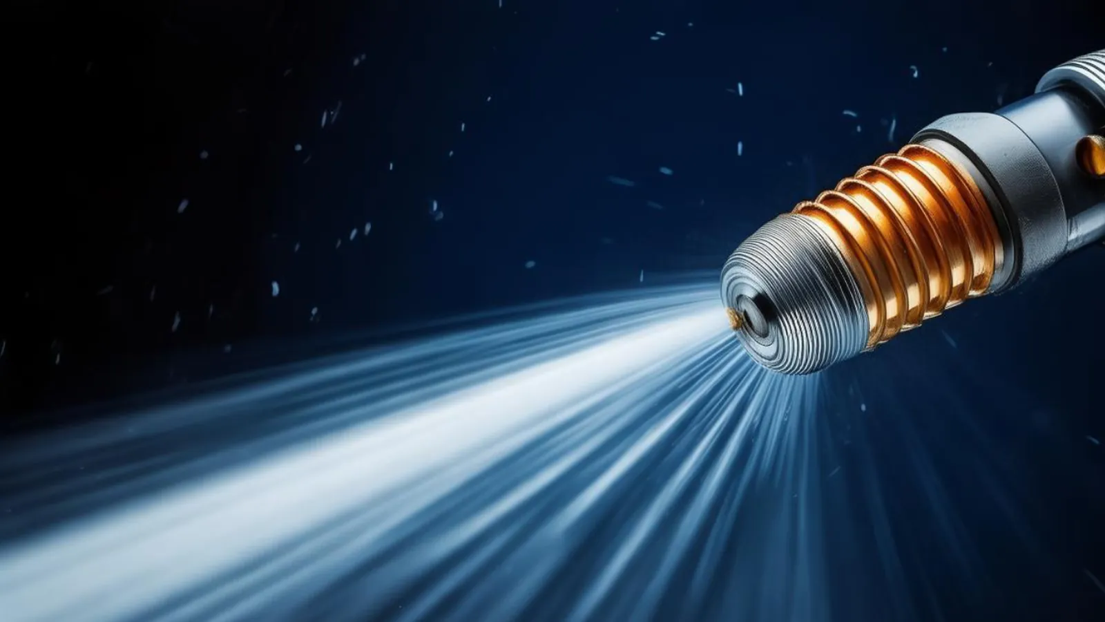 Why Your Scrubber Clogs in Recirculated Water (and Why a Spiral Nozzle Keeps Flowing)
