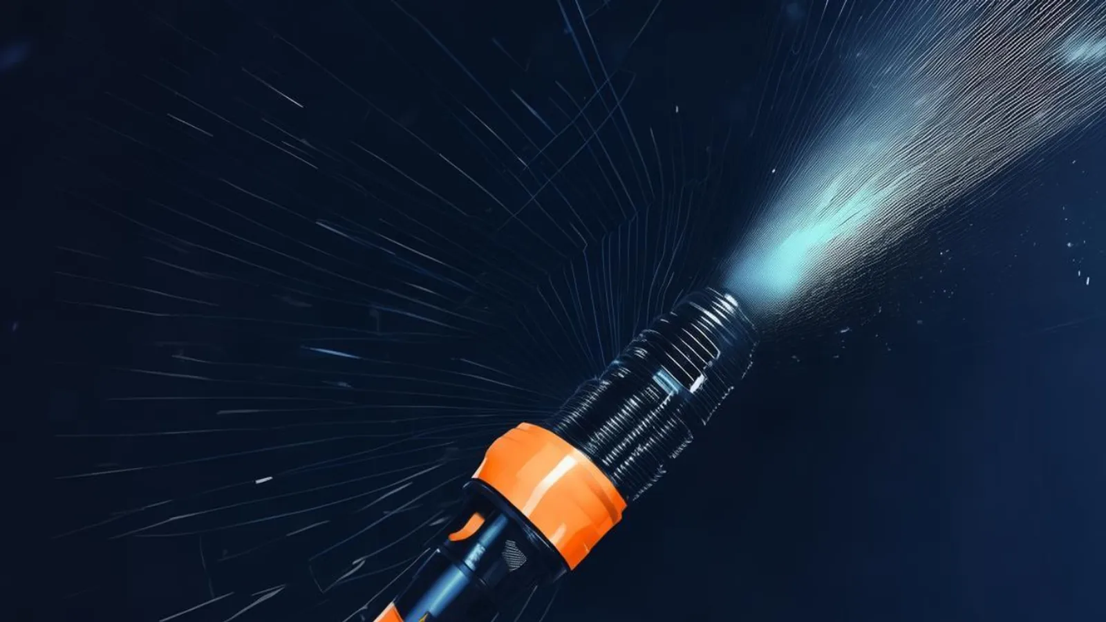 Spray Gun Nozzles: Tip, Pattern and Pressure for Coating, Cleaning and Dosing