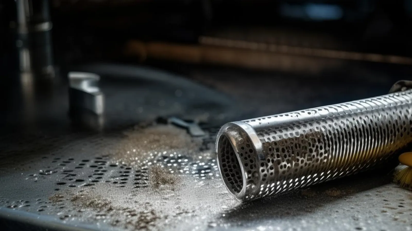 Strainer Mesh Size for Spray Nozzles: Stop Plugging at the Screen