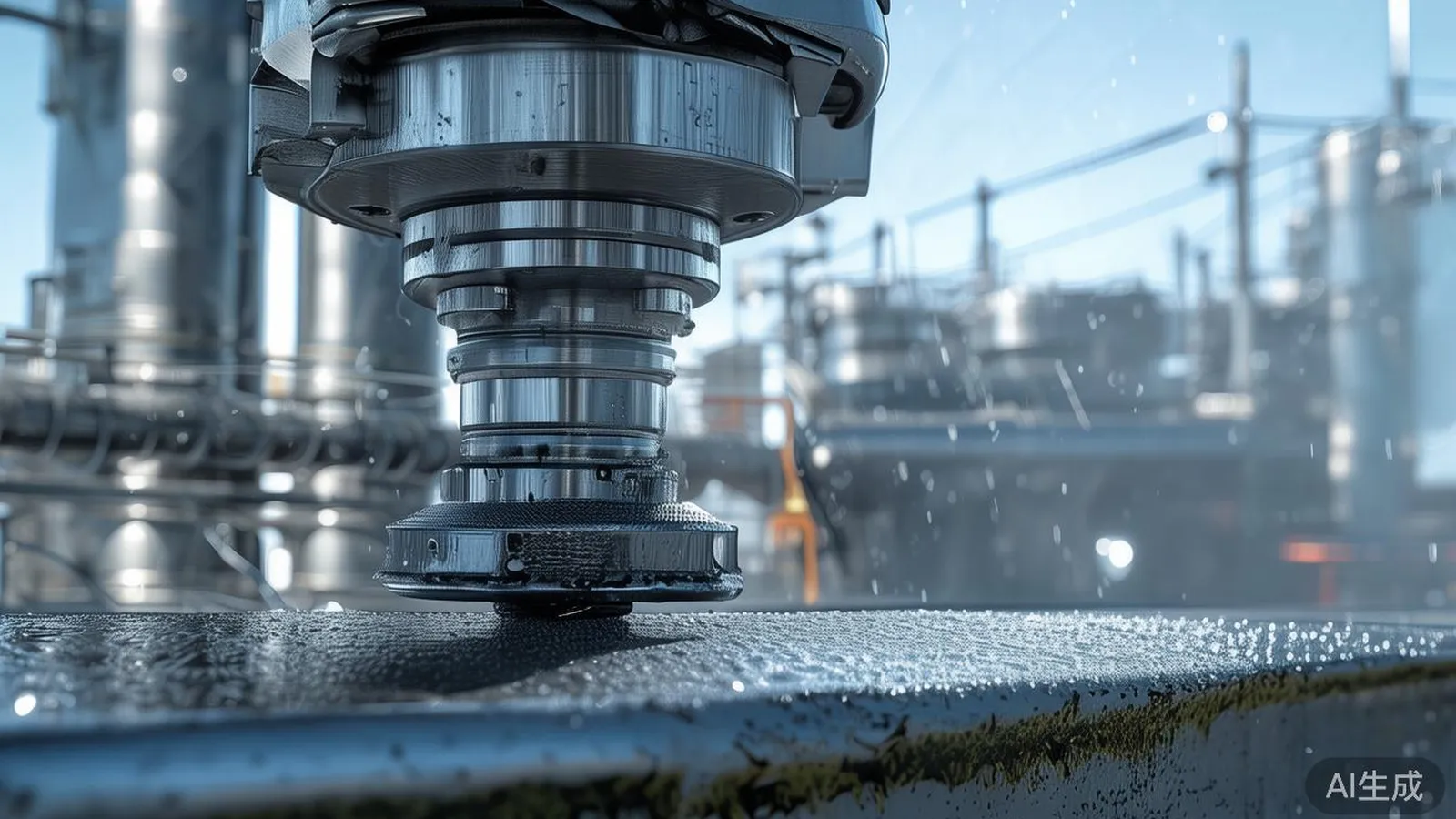 Case Study: Inlet Fogging Retrofit for a Coastal Peaking Plant