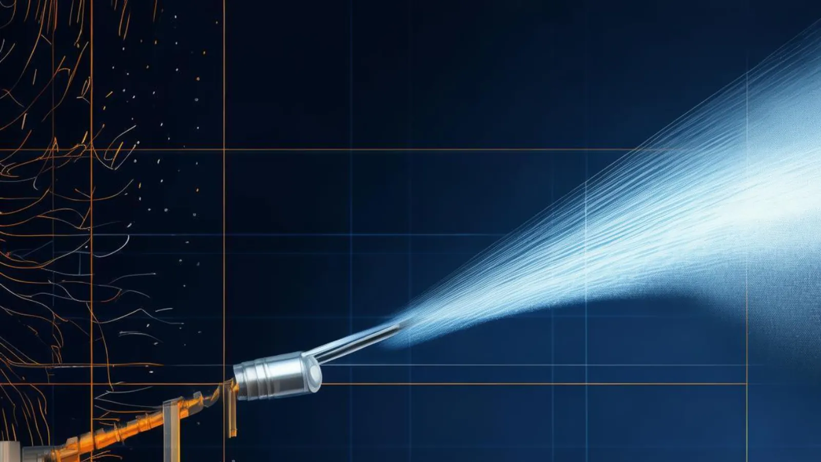 Ultrasonic Atomization: How Piezo Vibration Makes a Droplet You Can't Feel